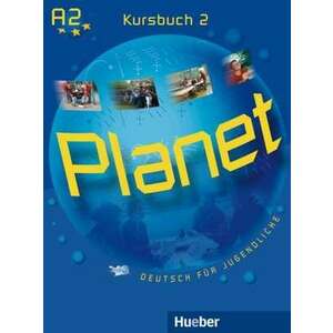 Planet 2. Kursbuch imagine