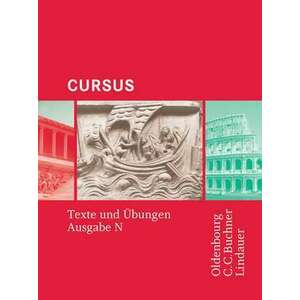 Cursus - Ausgabe N. Texte und UEbungen imagine