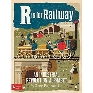 R Is for Railway imagine