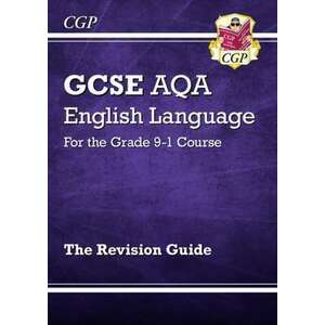 New GCSE English Language AQA Revision Guide - For the Grade 9-1 Course imagine