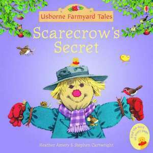 Scarecrow's Secret imagine