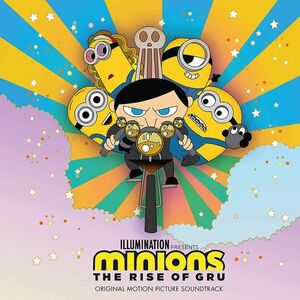 Minions: The Rise of Gru | Various Artists imagine