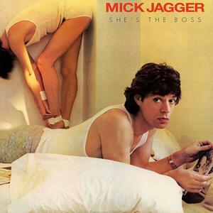 She's the Boss - Vinyl | Mick Jagger imagine