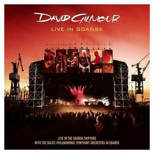 Live In Gdansk | David Gilmour imagine