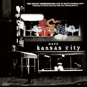 Live At Max's Kansas City | The Velvet Underground imagine