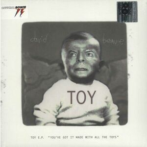 Toy E.P. - Vinyl | David Bowie imagine