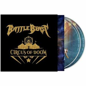 Circus Of Doom | Battle Beast imagine