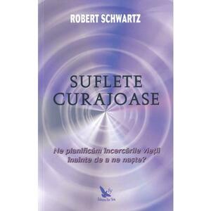 Suflete curajoase - Robert Schwartz imagine