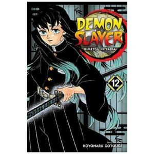 Demon Slayer: Kimetsu no Yaiba Vol.12 - Koyoharu Gotouge imagine