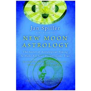 New Moon Astrology - Jan Spiller imagine