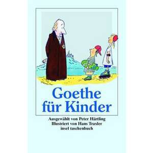 Goethe fuer Kinder imagine