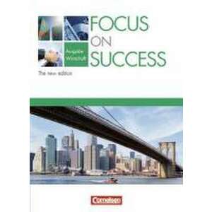 Focus on Success - Schuelerbuch - Wirtschaft - The New Edition imagine