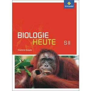 Biologie heute. Sekundarstufe 2. Schuelerband mit DVD-ROM. Erweiterte Ausgabe imagine