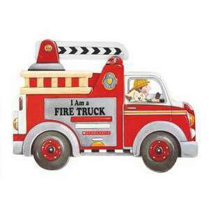 I'm a Fire Truck imagine