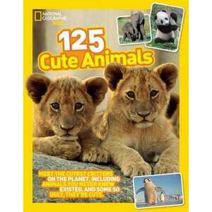 125 Cute Animals imagine