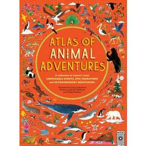 Atlas of Animal Adventures imagine
