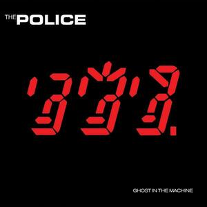 The Police ghost in the machine - Vinyl | The Police imagine