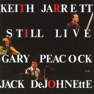 Still Live - Vinyl | Keith Jarrett imagine