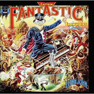 Captain Fantastic and the brown dirt cowboy - Vinyl | Elton John imagine