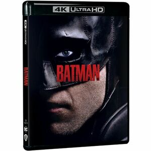 Batman / The Batman (4K-Ultra HD) | Matt Reeves imagine