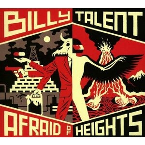 Afraid of Heights Deluxe Version | Billy Talent imagine