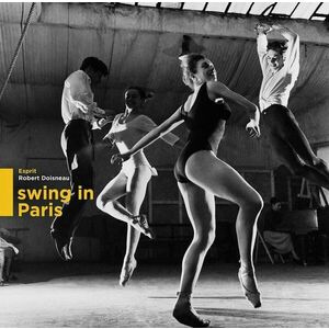 Swing in Paris - Vinyl | Various Artists imagine