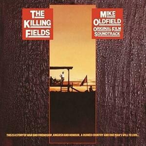 The Killing Fields - Vinyl | Mike Oldfield imagine