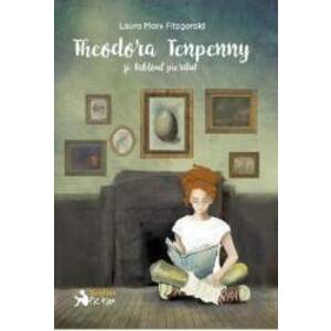 Theodora Tenpenny si tabloul pierdut - Laura Marx Fitzgerald imagine