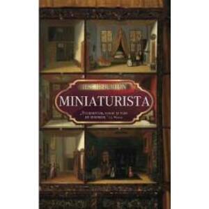 Miniaturista - Jessie Burton imagine