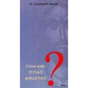 Cine este Iisus Hristos - Constantin Necula imagine