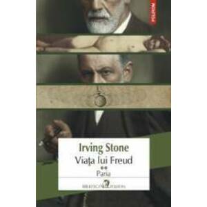 Viata lui Freud vol.2 Paria - Irving Stone imagine