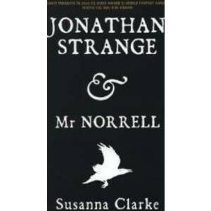 Jonathan Strange si Mr Norrell - Susanna Clarke imagine