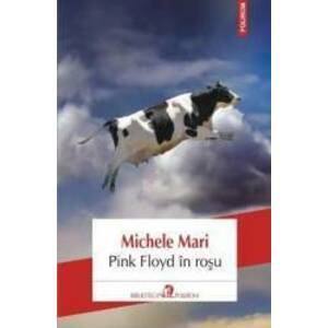 Pink Floyd in rosu - Michele Mari imagine