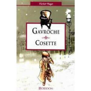 Gavroche si Cosette | Victor Hugo imagine