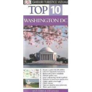 Top 10 Washington DC - Ghiduri turistice vizuale imagine