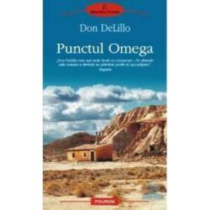 Punctul Omega - Don Delillo imagine