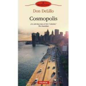 Cosmopolis - Don Delillo imagine