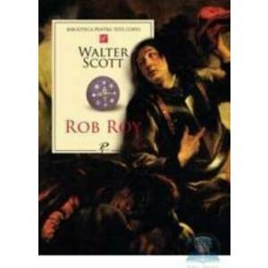 Rob Roy - Walter Scott imagine