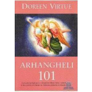 Arhangheli 101 - Doreen Virtue imagine
