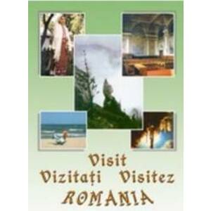 Cd-Rom Vizitati Romania imagine