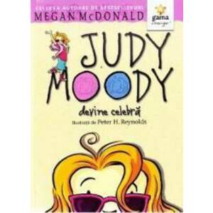 Judy Moody devine celebra - Megan McDonald imagine