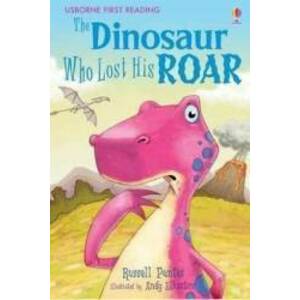 The Dinosaur Who Lost His Roar imagine