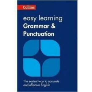 Easy Learning Gramr and Punctuation 2nd ED imagine
