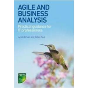 Agile and Business Analysts - Lynda Girvan Debra Paul imagine