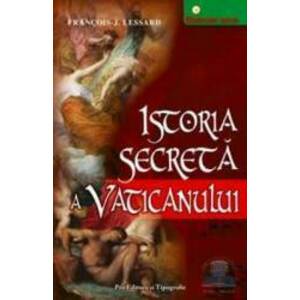 Istoria secreta a Vaticanului imagine