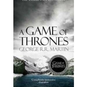 Song Of Ice & Fire 1 - Game Of Thrones imagine