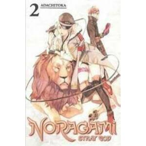 Noragami Vol. 2 - Adachitoka imagine
