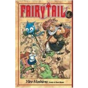 Fairy Tail - Hiro Mashima imagine