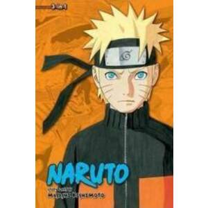 Naruto 3 in 1. Vol. 15 - Masashi Kishimoto imagine
