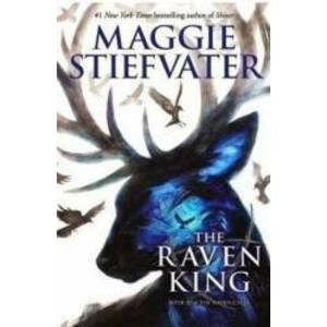 The Raven King - Maggie Stiefvater imagine